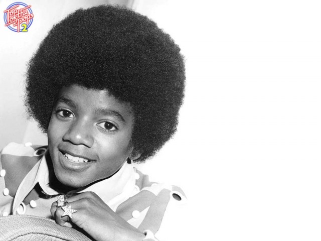 Michael Jackson Fotoğrafı