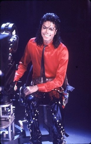 Michael Jackson Fotoğrafı