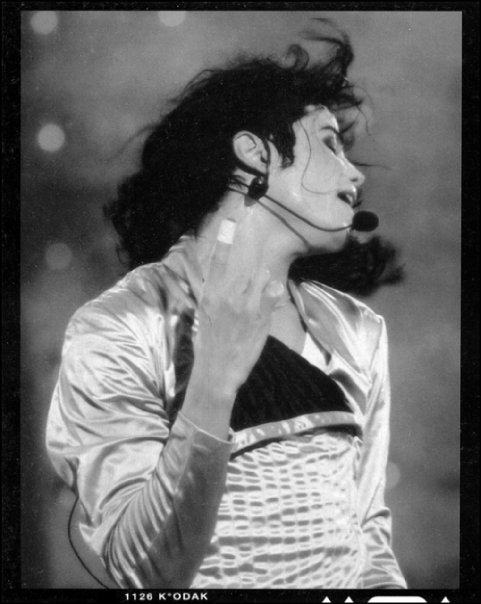 Michael Jackson Fotoğrafı
