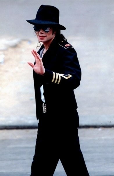 Michael Jackson Fotoğrafı