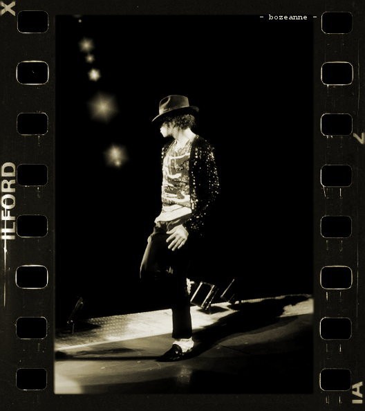 Michael Jackson Fotoğrafı