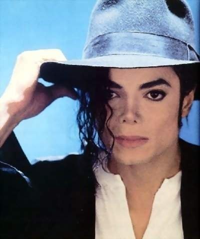 Michael Jackson Fotoğrafı