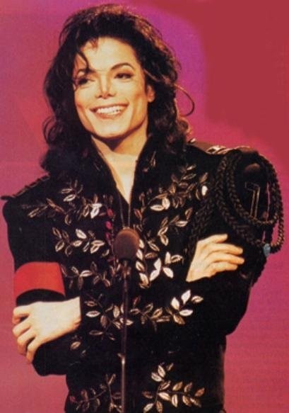 Michael Jackson Fotoğrafı