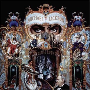 Michael Jackson Fotoğrafı