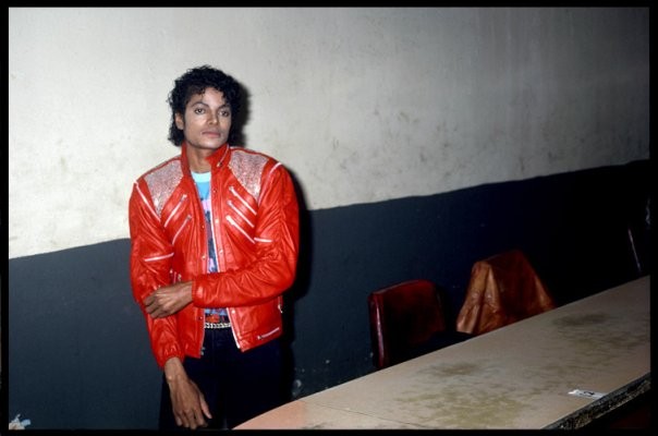 Michael Jackson Fotoğrafı
