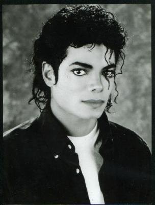 Michael Jackson Fotoğrafı