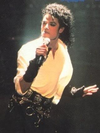 Michael Jackson Fotoğrafı