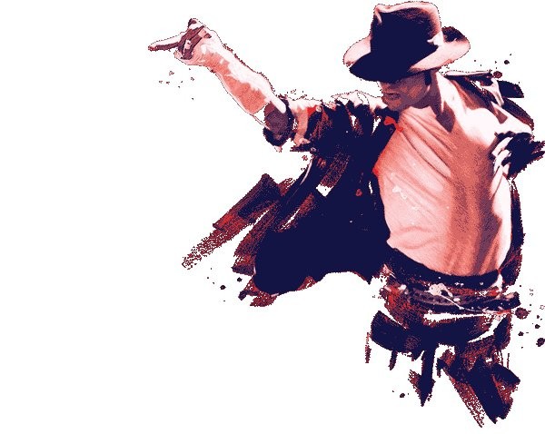 Michael Jackson Fotoğrafı