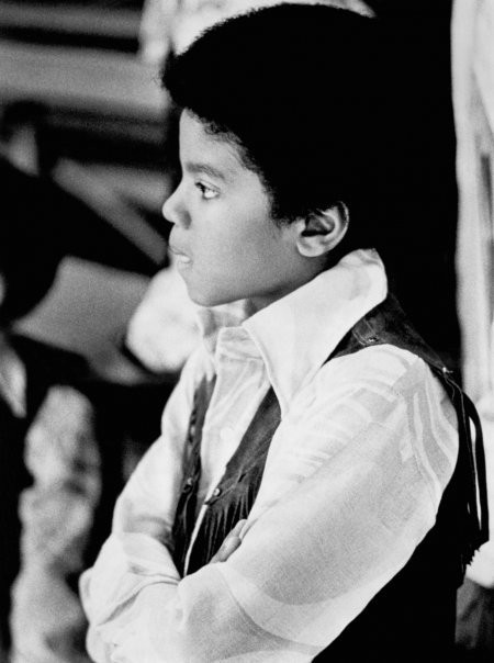 Michael Jackson Fotoğrafı