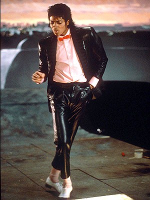 Michael Jackson Fotoğrafı