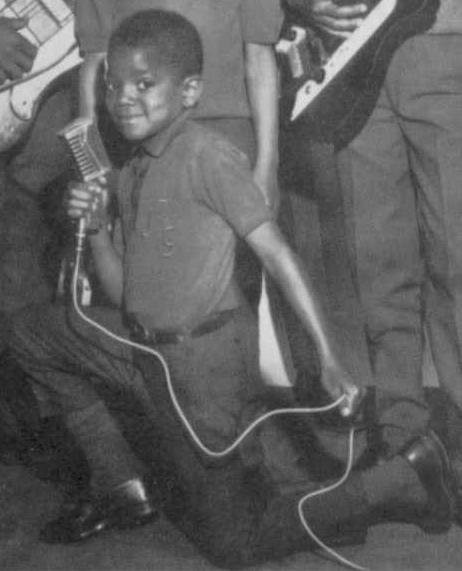 Michael Jackson Fotoğrafı