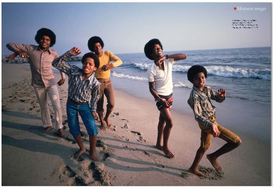 Michael Jackson Fotoğrafı
