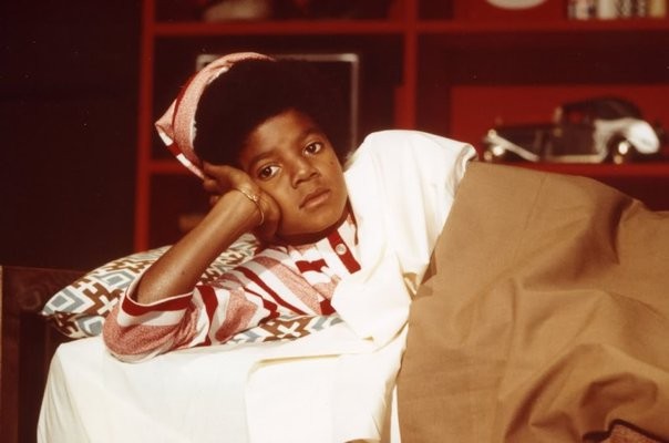 Michael Jackson Fotoğrafı
