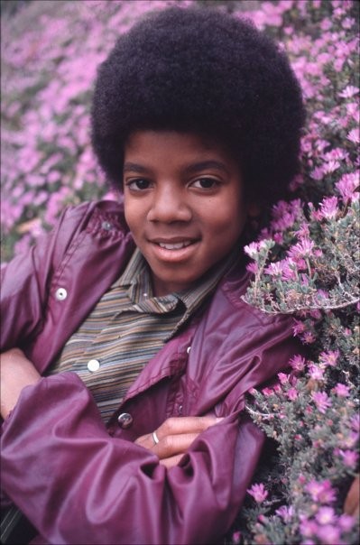 Michael Jackson Fotoğrafı