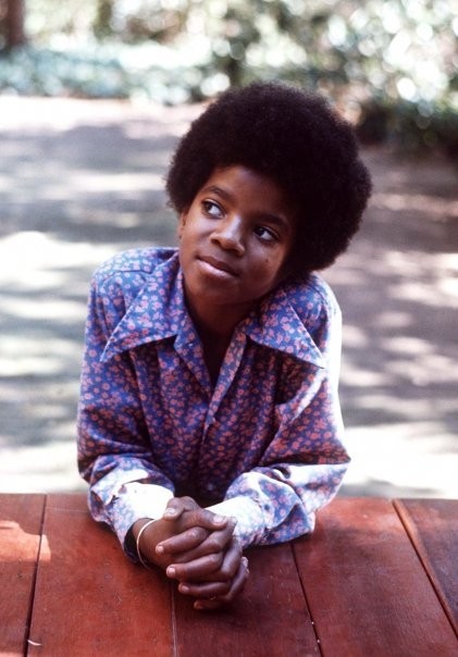 Michael Jackson Fotoğrafı