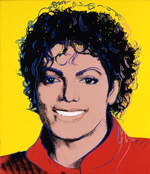 Michael Jackson Fotoğrafı
