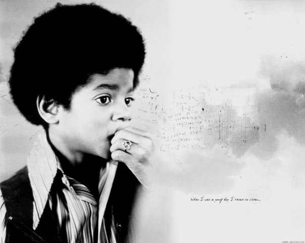Michael Jackson Fotoğrafı