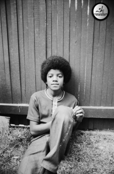 Michael Jackson Fotoğrafı