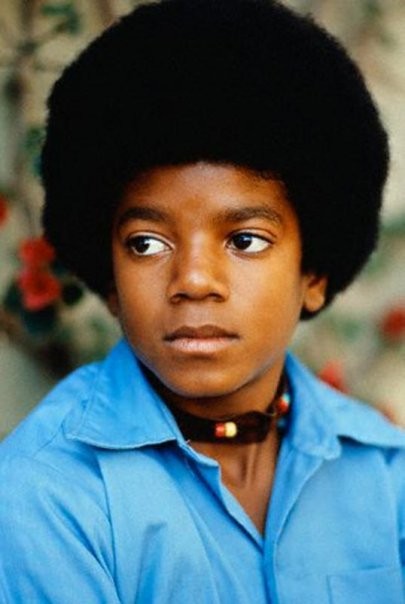 Michael Jackson Fotoğrafı