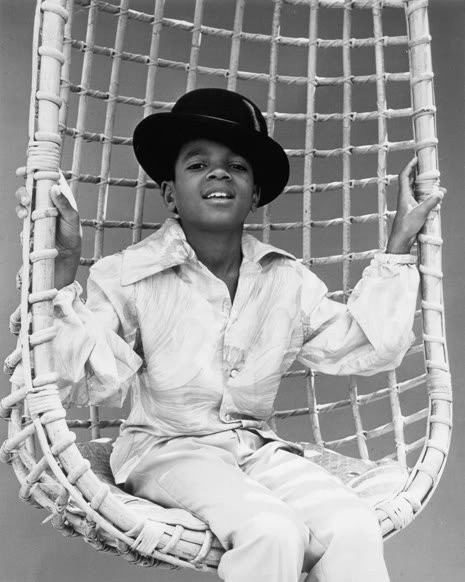 Michael Jackson Fotoğrafı