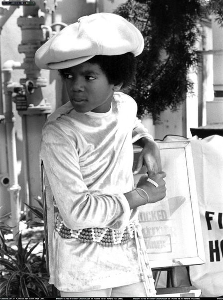 Michael Jackson Fotoğrafı