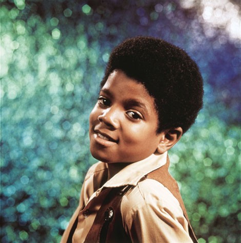Michael Jackson Fotoğrafı