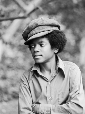 Michael Jackson Fotoğrafı