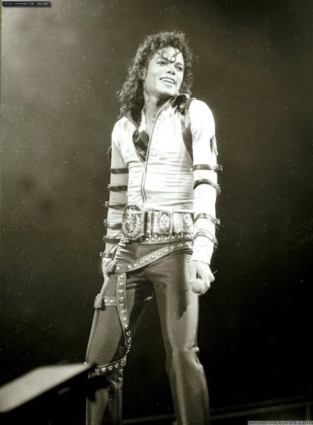 Michael Jackson Fotoğrafı