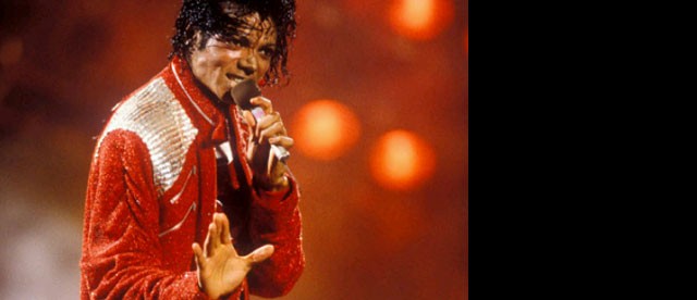 Michael Jackson Fotoğrafı