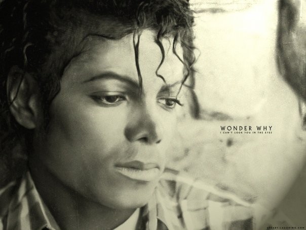 Michael Jackson Fotoğrafı