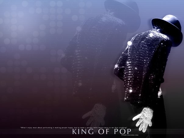 Michael Jackson Fotoğrafı