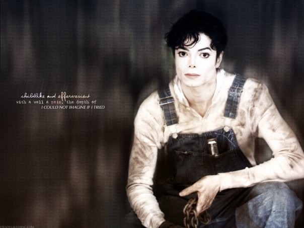 Michael Jackson Fotoğrafı