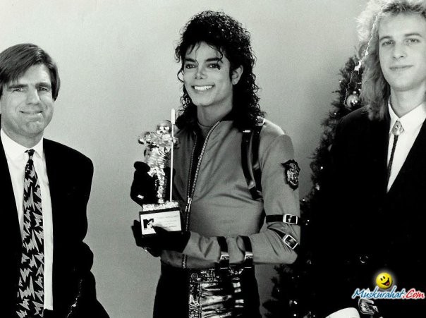 Michael Jackson Fotoğrafı