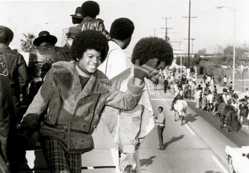 Michael Jackson Fotoğrafı