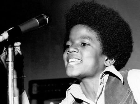 Michael Jackson Fotoğrafı