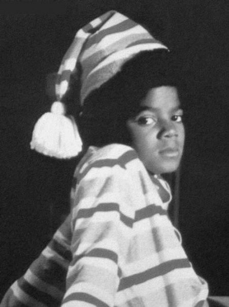 Michael Jackson Fotoğrafı
