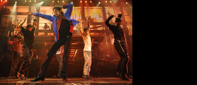 Michael Jackson Fotoğrafı