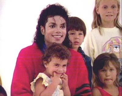 Michael Jackson Fotoğrafı