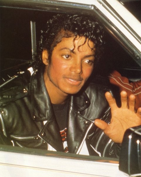 Michael Jackson Fotoğrafı