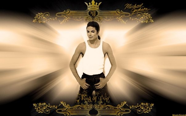 Michael Jackson Fotoğrafı