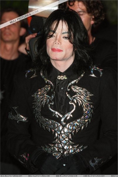Michael Jackson Fotoğrafı