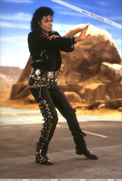 Michael Jackson Fotoğrafı