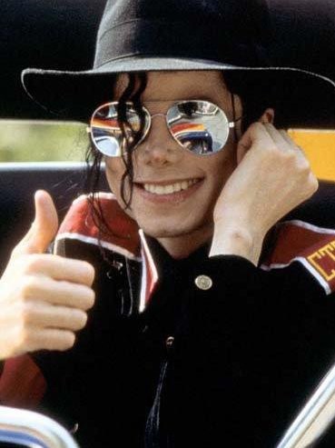 Michael Jackson Fotoğrafı
