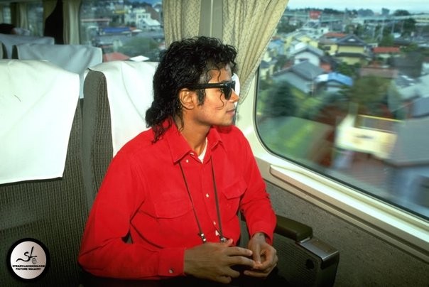 Michael Jackson Fotoğrafı