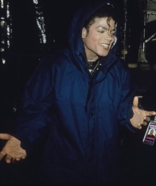 Michael Jackson Fotoğrafı