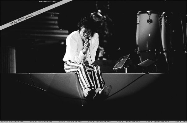 Michael Jackson Fotoğrafı