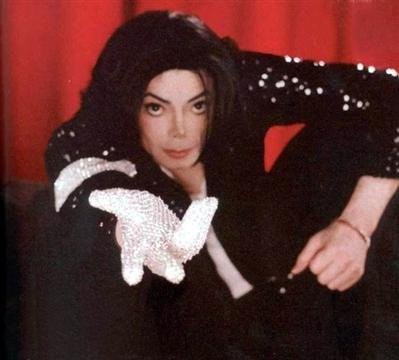 Michael Jackson Fotoğrafı