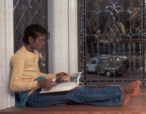 Michael Jackson Fotoğrafı