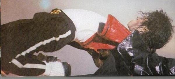 Michael Jackson Fotoğrafı