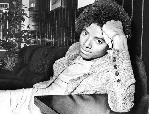 Michael Jackson Fotoğrafı